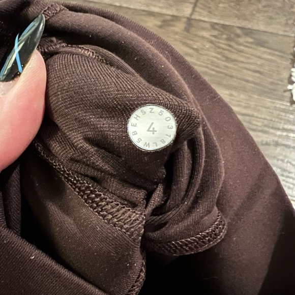 Lululemon Wunder under tights - Picture 2 of 3